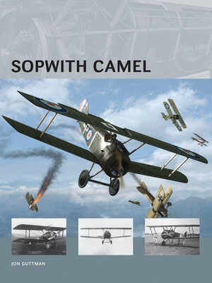 cover image of Sopwith Camel